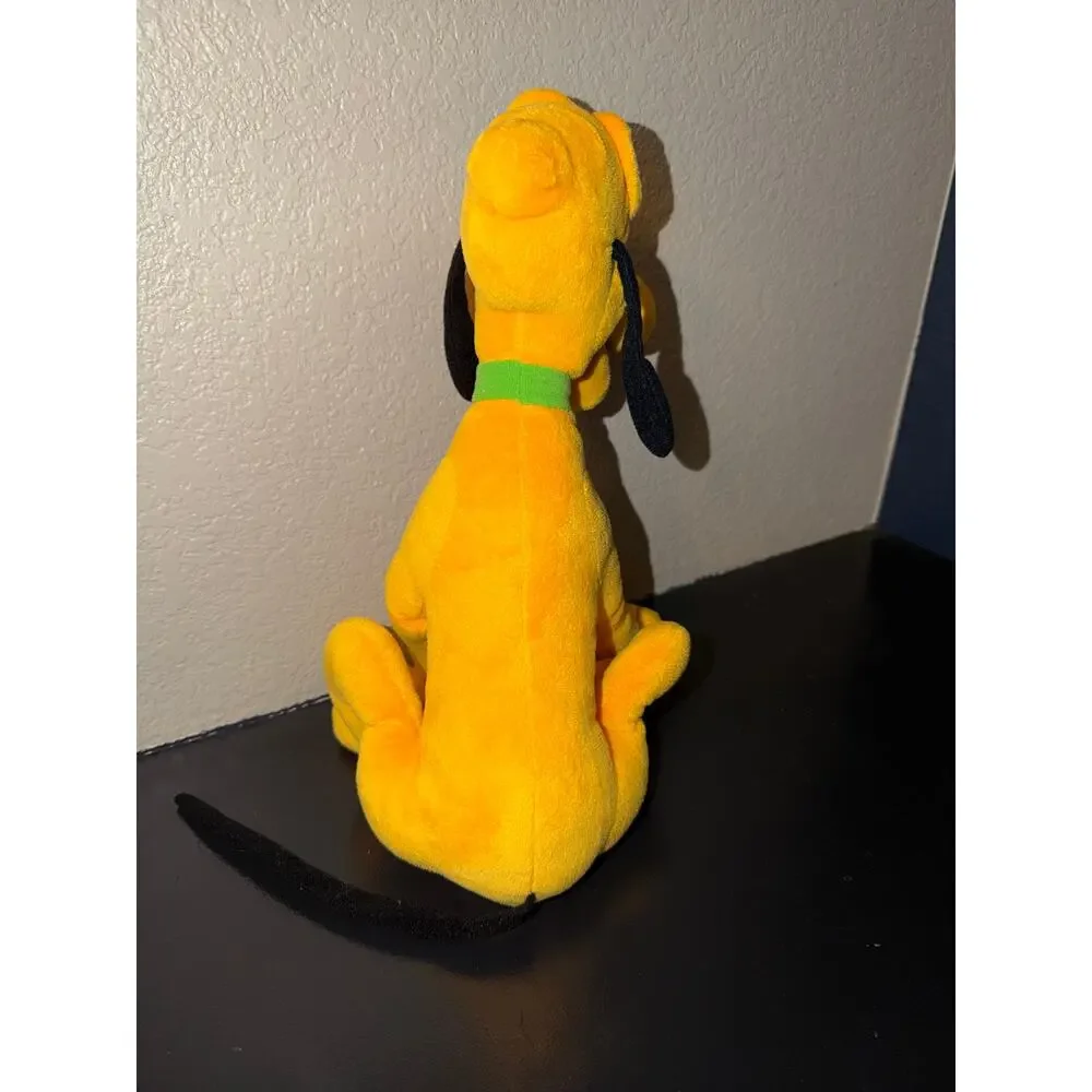 Disney Khol's Cares PLUTO 12” Plush Toy
